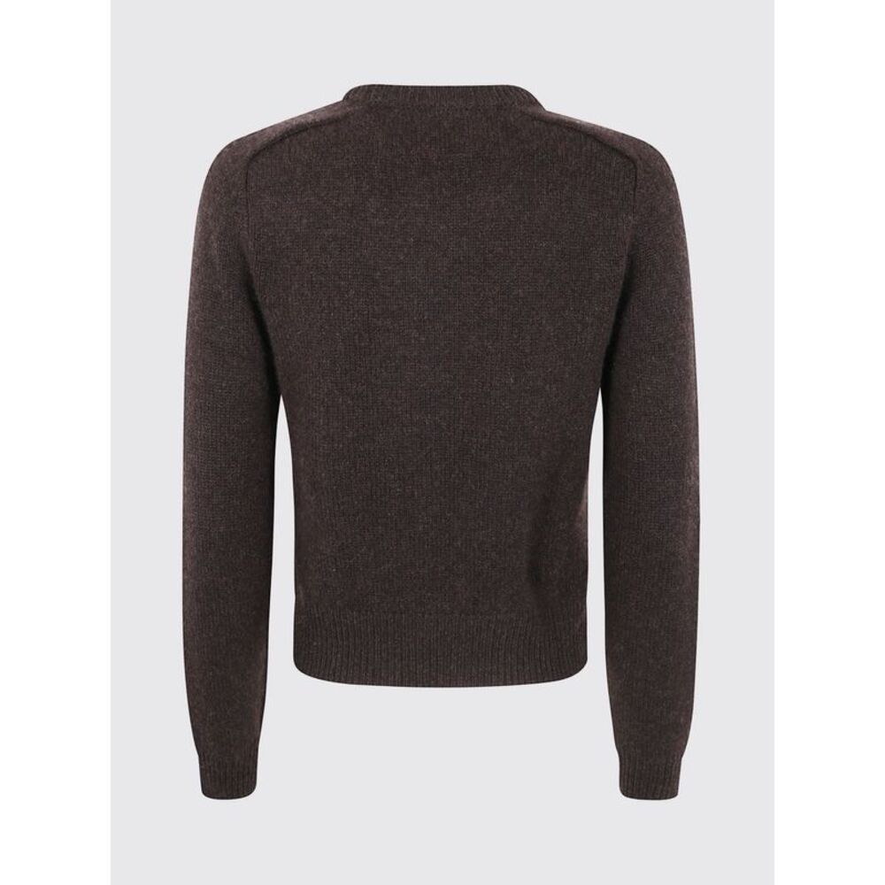Kujten Sweater Woman Brown - Picture 2 of 3